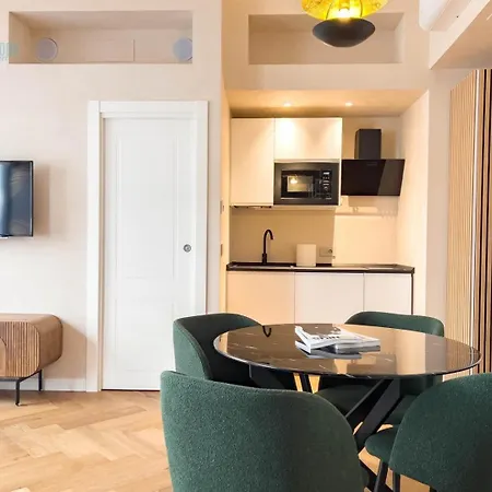 Apartmán Imbriani 1 Tirabora Short Rent Terst