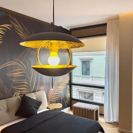 Apartmán Imbriani 1 Tirabora Short Rent *