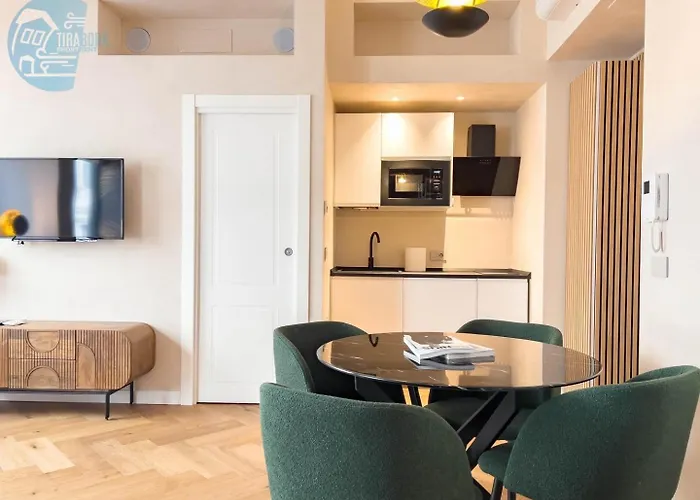 Apartment Imbriani 1 Tirabora Short Rent Trieste