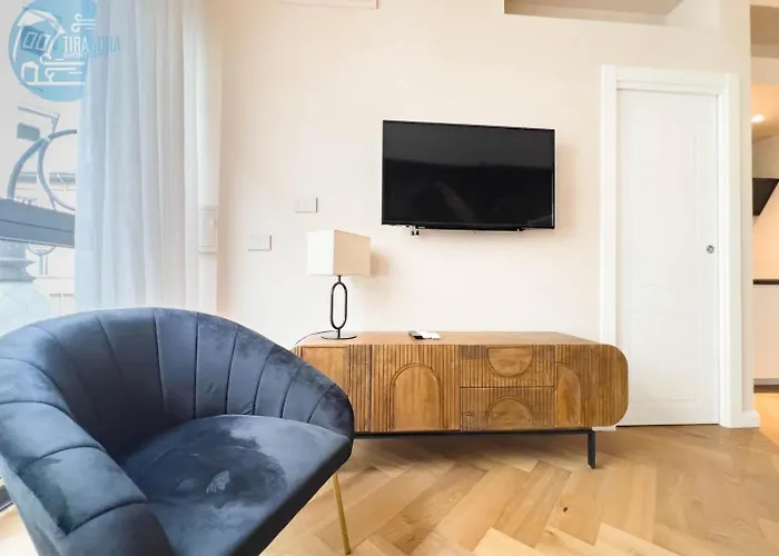 Apartment Imbriani 1 Tirabora Short Rent *